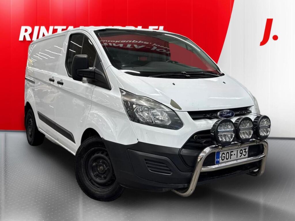 Ford Transit Custom 2013, kuva 2/26