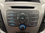 Ford Transit Custom 2013 Valkoinen