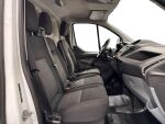 Ford Transit Custom 2013 Valkoinen