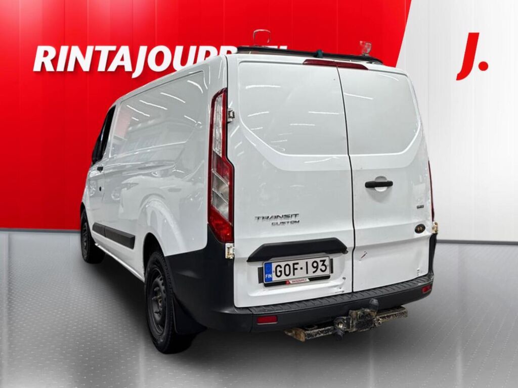Ford Transit Custom 2013, kuva 3/26