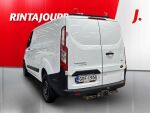 Ford Transit Custom 2013 Valkoinen
