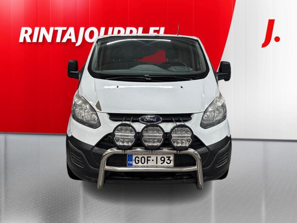 Ford Transit Custom 2013, kuva 4/26