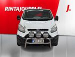 Ford Transit Custom 2013 Valkoinen