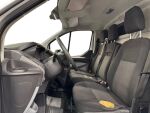 Ford Transit Custom 2013 Valkoinen