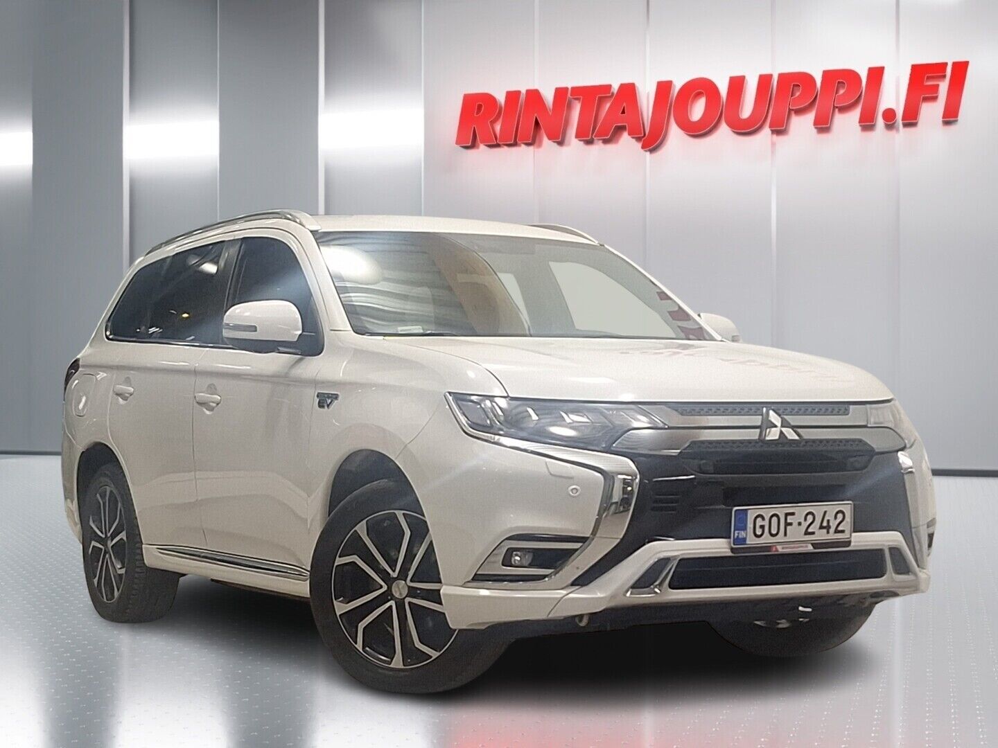 Mitsubishi Outlander PHEV