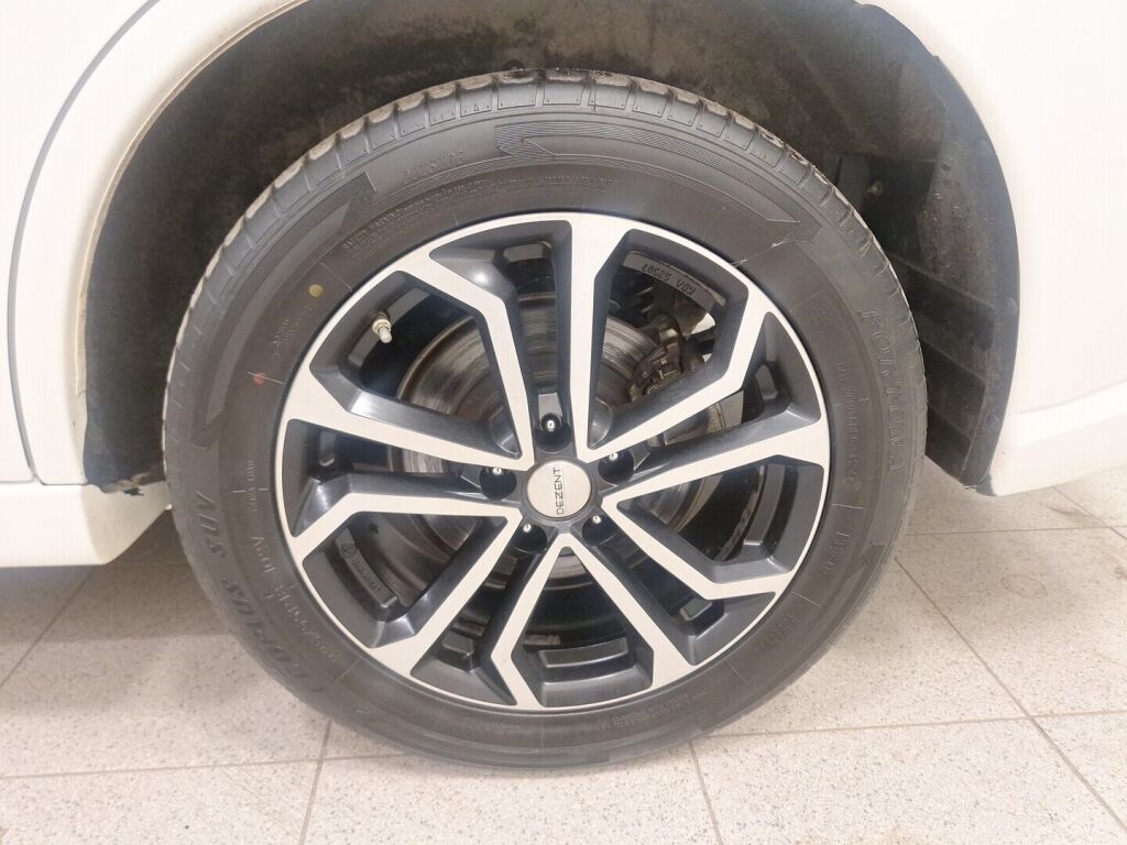 Mitsubishi Outlander PHEV 2019 Valkoinen