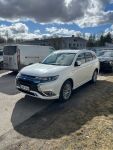 Mitsubishi Outlander PHEV 2019 Valkoinen