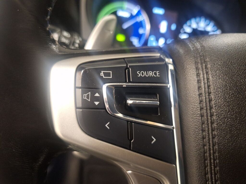 Mitsubishi Outlander PHEV 2019 Valkoinen