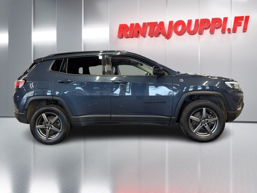 Jeep Compass 2022 Sininen