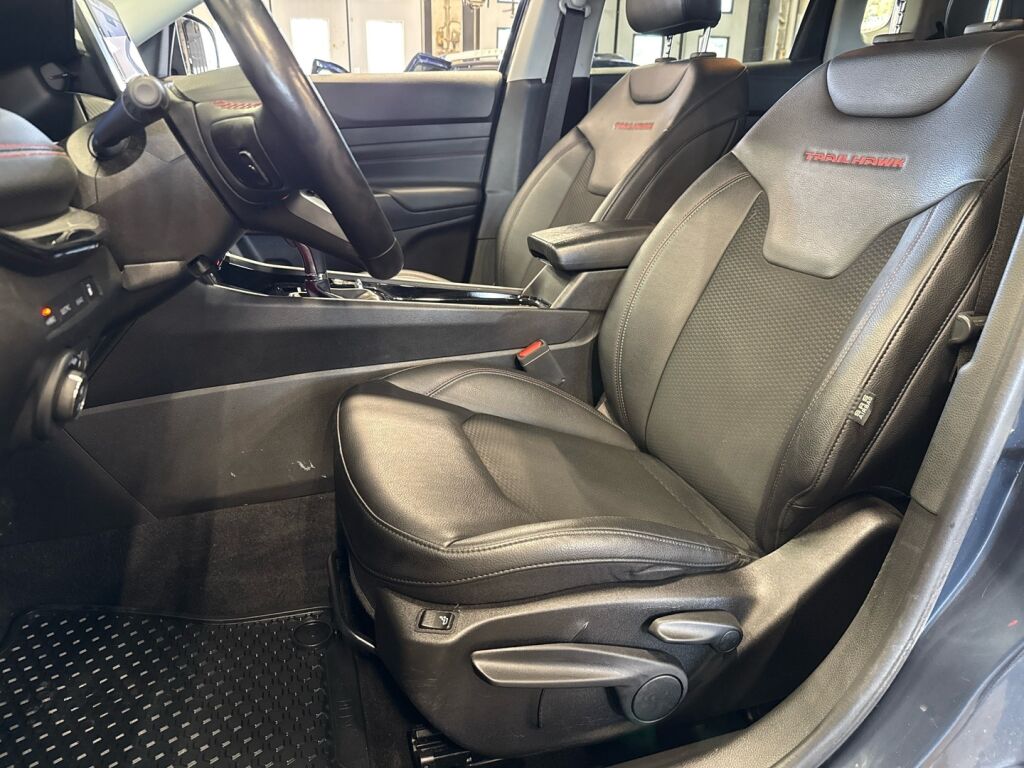 Jeep Compass 2022 Sininen