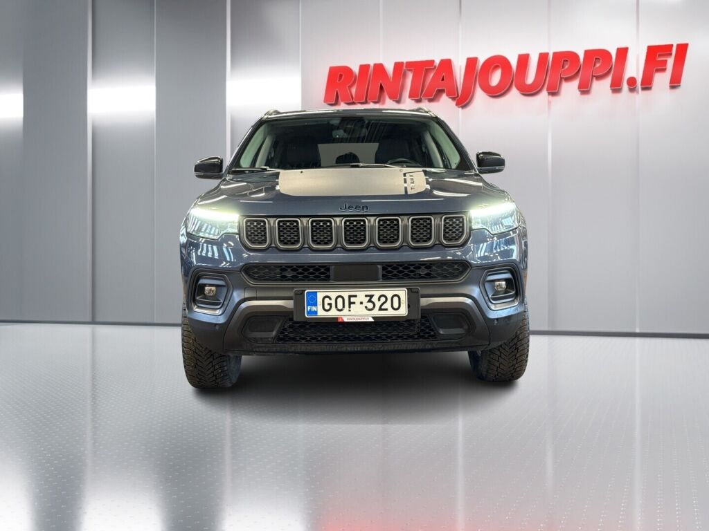 Jeep Compass 2022 Sininen