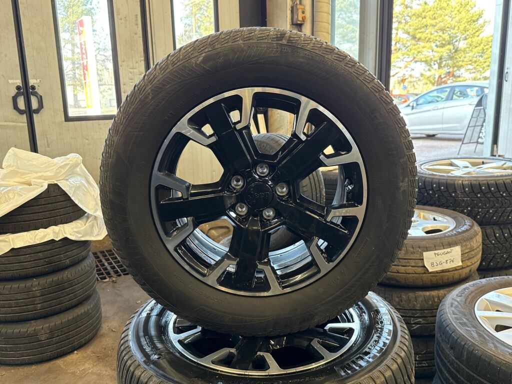 Jeep Compass 2022 Sininen