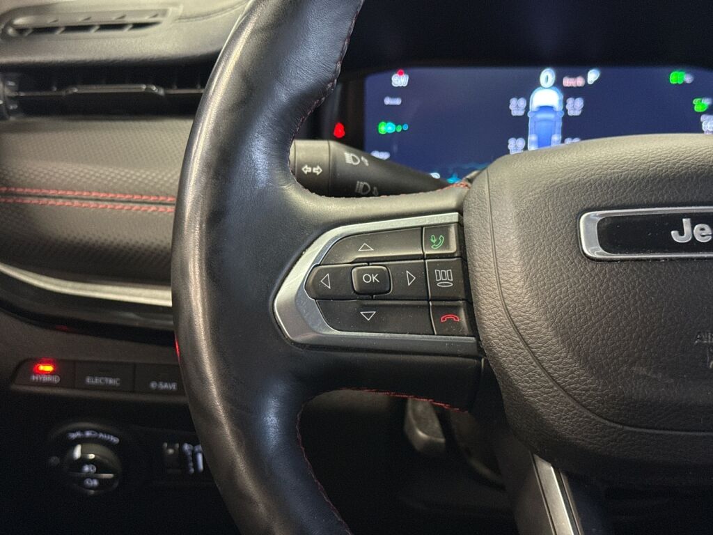 Jeep Compass 2022 Sininen