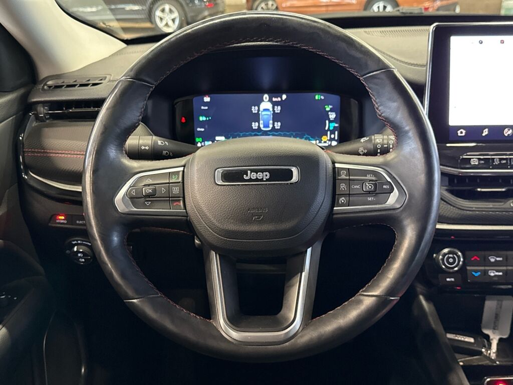 Jeep Compass 2022 Sininen