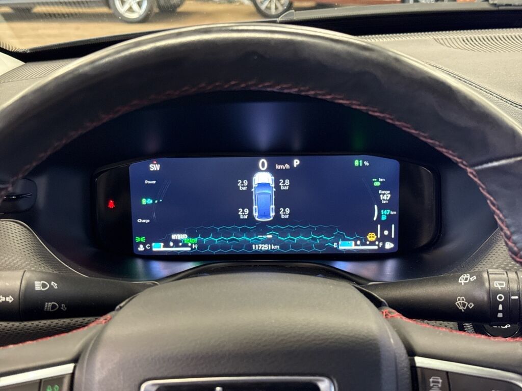 Jeep Compass 2022 Sininen