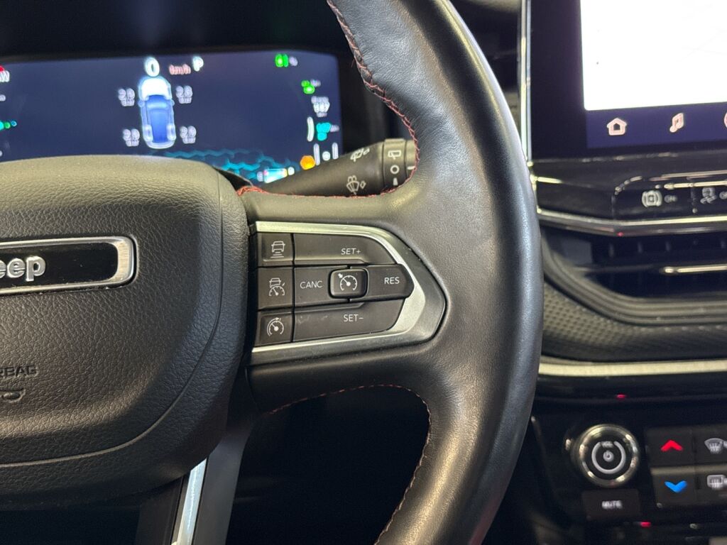 Jeep Compass 2022 Sininen