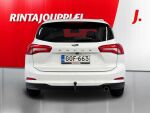 Ford Focus 2020 Valkoinen