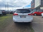 Ford Focus 2020 Valkoinen