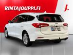 Ford Focus 2020 Valkoinen