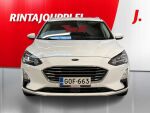 Ford Focus 2020 Valkoinen