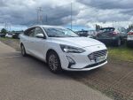 Ford Focus 2020 Valkoinen