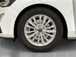 Ford Focus 2020 Valkoinen