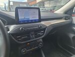 Ford Focus 2020 Valkoinen