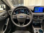 Ford Focus 2020 Valkoinen