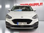 Ford Focus 2020 Valkoinen