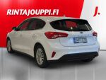 Ford Focus 2020 Valkoinen