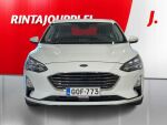 Ford Focus 2020 Valkoinen