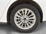 Ford Focus 2020 Valkoinen