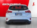 Ford Focus 2020 Valkoinen