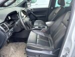 Ford Ranger 2020 Frozen White