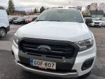 Ford Ranger 2020 Frozen White