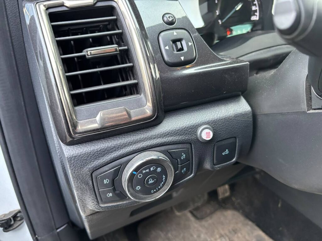 Ford Ranger 2020 Frozen White