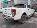 Ford Ranger 2020 Frozen White