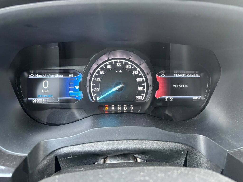 Ford Ranger 2020 Frozen White