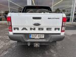 Ford Ranger 2020 Frozen White