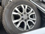 Ford Ranger 2020 Frozen White
