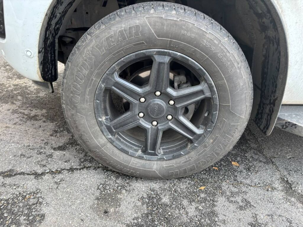 Ford Ranger 2020 Frozen White