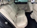 Skoda Superb 2015 Musta