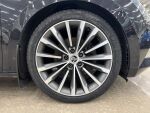 Skoda Superb 2015 Musta