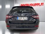 Skoda Superb 2015 Musta