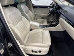 Skoda Superb 2015 Musta