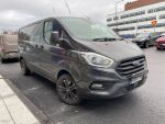 Ford Transit Custom 2020 Magnetic