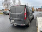 Ford Transit Custom 2020 Magnetic