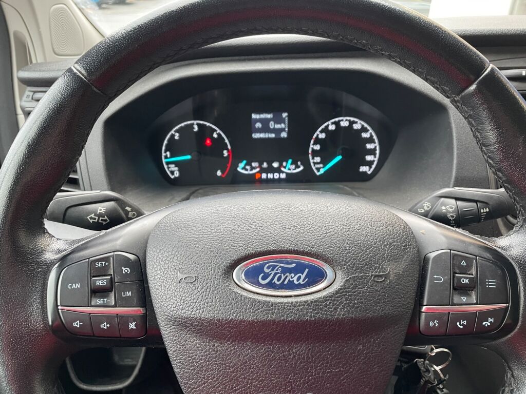 Ford Transit Custom 2020 Magnetic