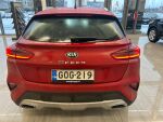 Kia XCeed 2021 Punainen