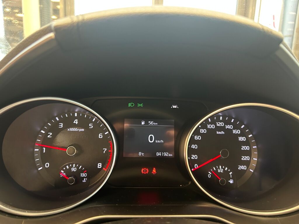 Kia XCeed 2021 Punainen